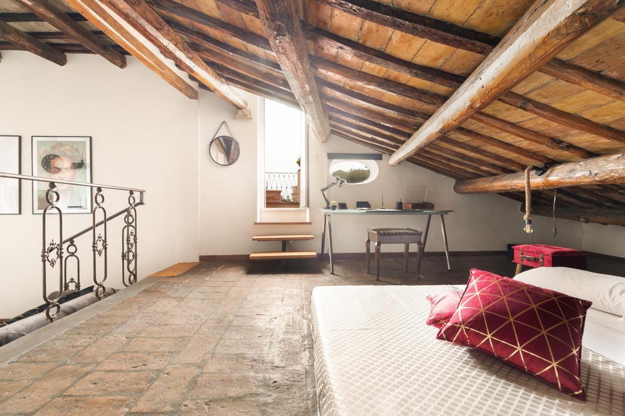 Rooftop Campo Dei Fiori روما المظهر الخارجي الصورة