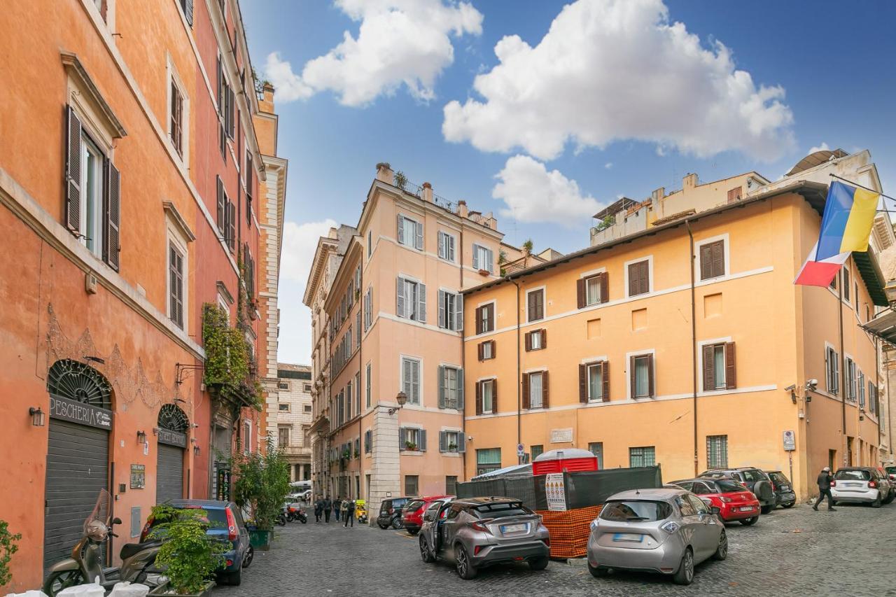 Rooftop Campo Dei Fiori روما المظهر الخارجي الصورة