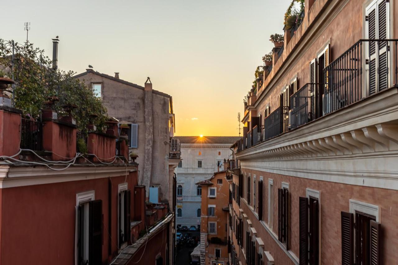 Rooftop Campo Dei Fiori روما المظهر الخارجي الصورة