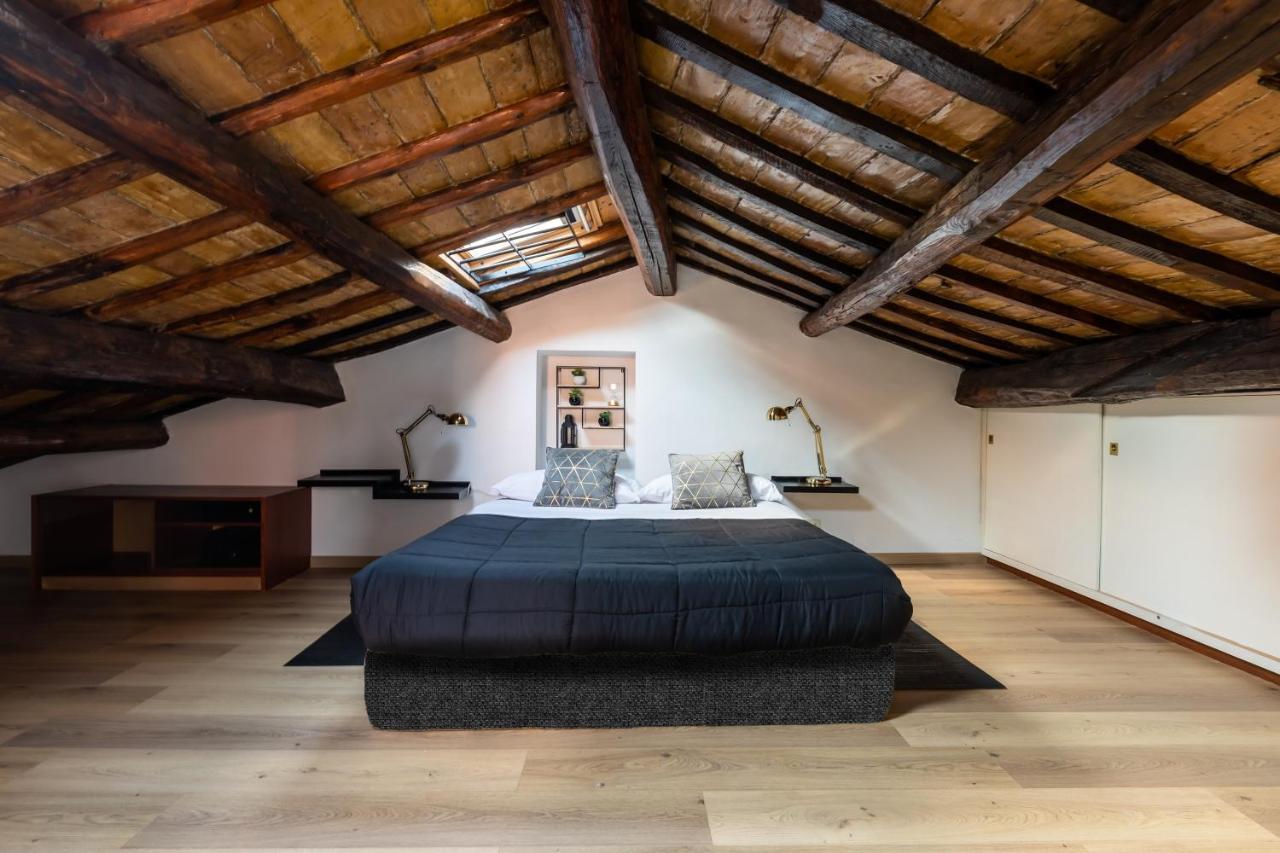 Rooftop Campo Dei Fiori روما المظهر الخارجي الصورة